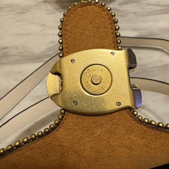 Coach Tabby Shoulder Bag 26 With Beadchain - Picture 11 of 17